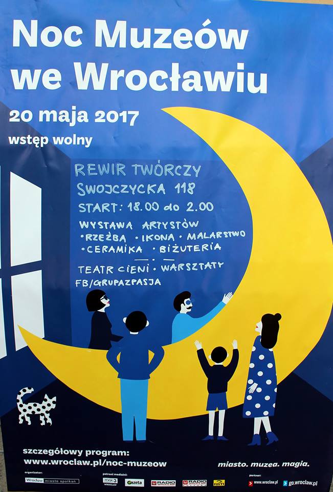 Wrocław 2017 - Noc Muzeów