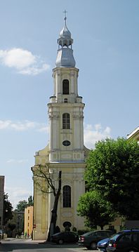 Kościół Świętej Trójcy w Oleśnicy