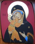 Wlodzimierska Divine Mother