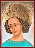 Saint Matylda