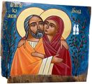 Saints Anne and Joachim